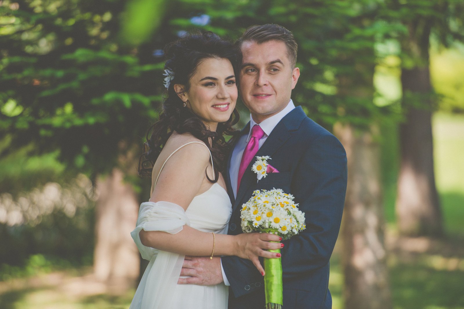 Mirna Medaković i Hrvoje Stepinac 